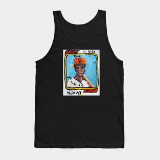 Willie McCovey Tank Top